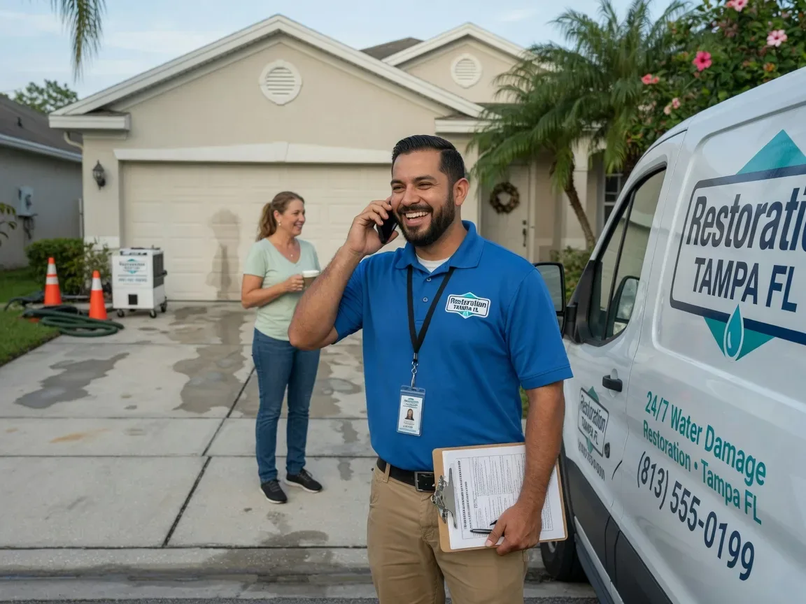 Water Damage Restoration Orient, OH FAQs